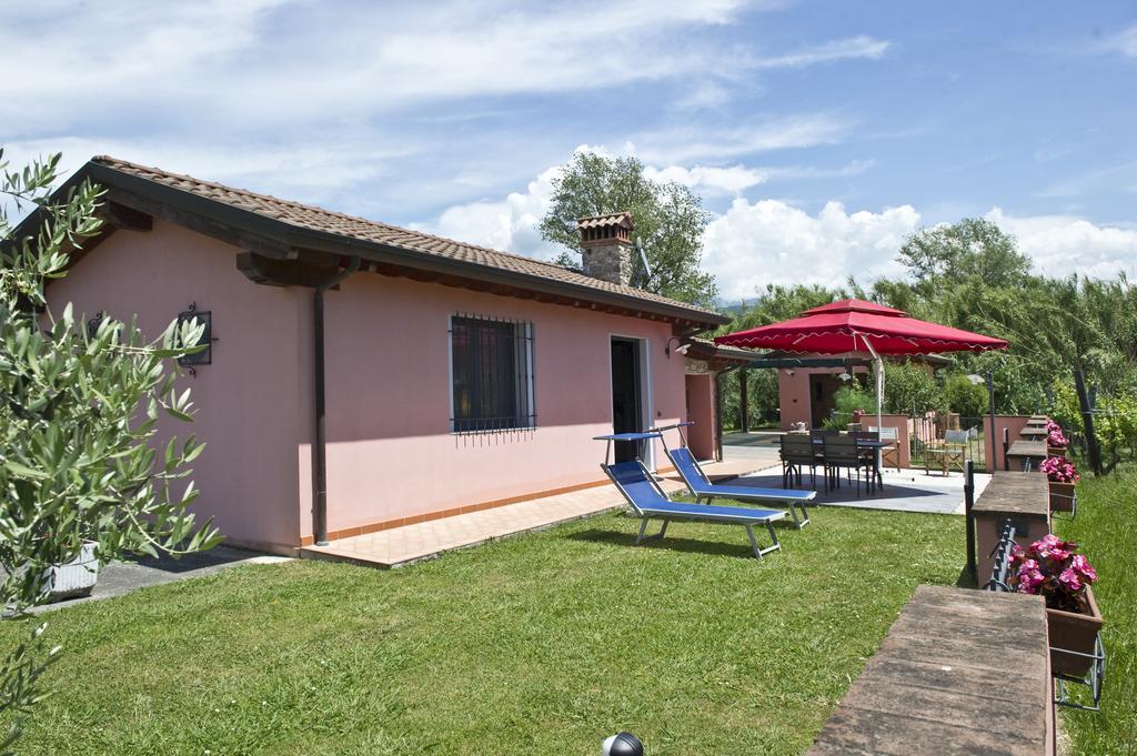 Caise Villa Castelnuovo Magra Værelse billede