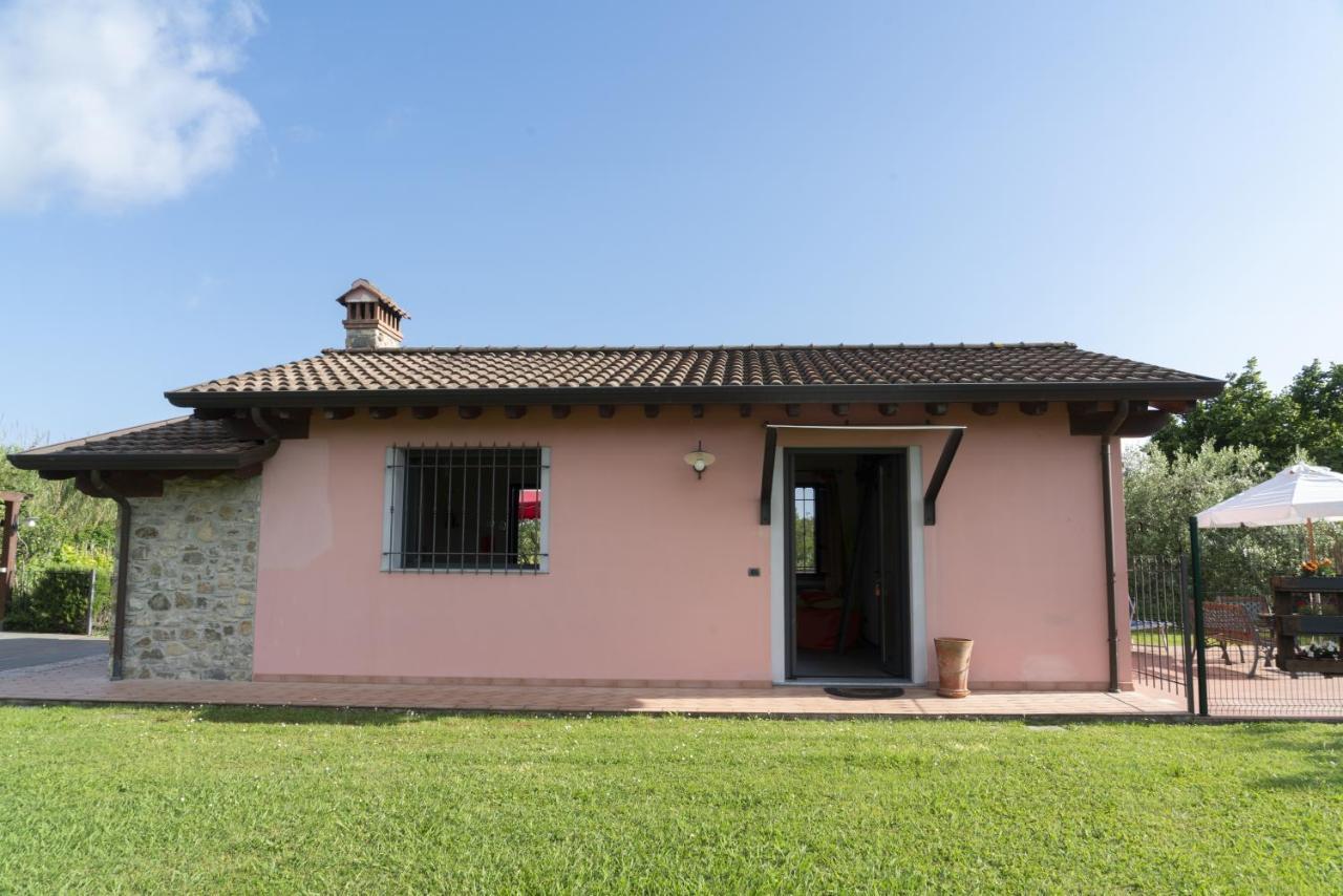 Caise Villa Castelnuovo Magra Eksteriør billede