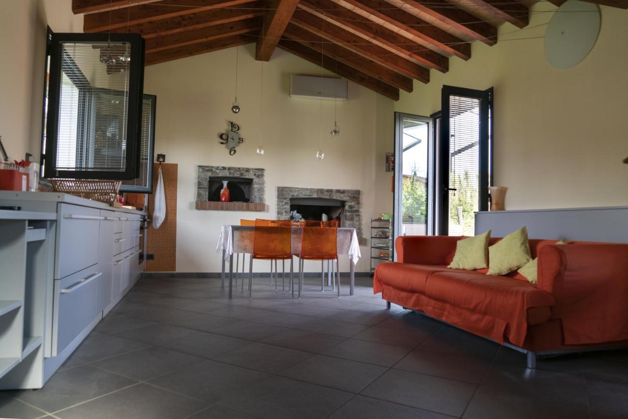 Caise Villa Castelnuovo Magra Eksteriør billede
