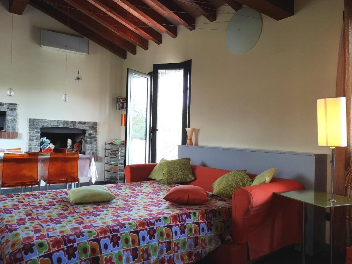 Caise Villa Castelnuovo Magra Eksteriør billede